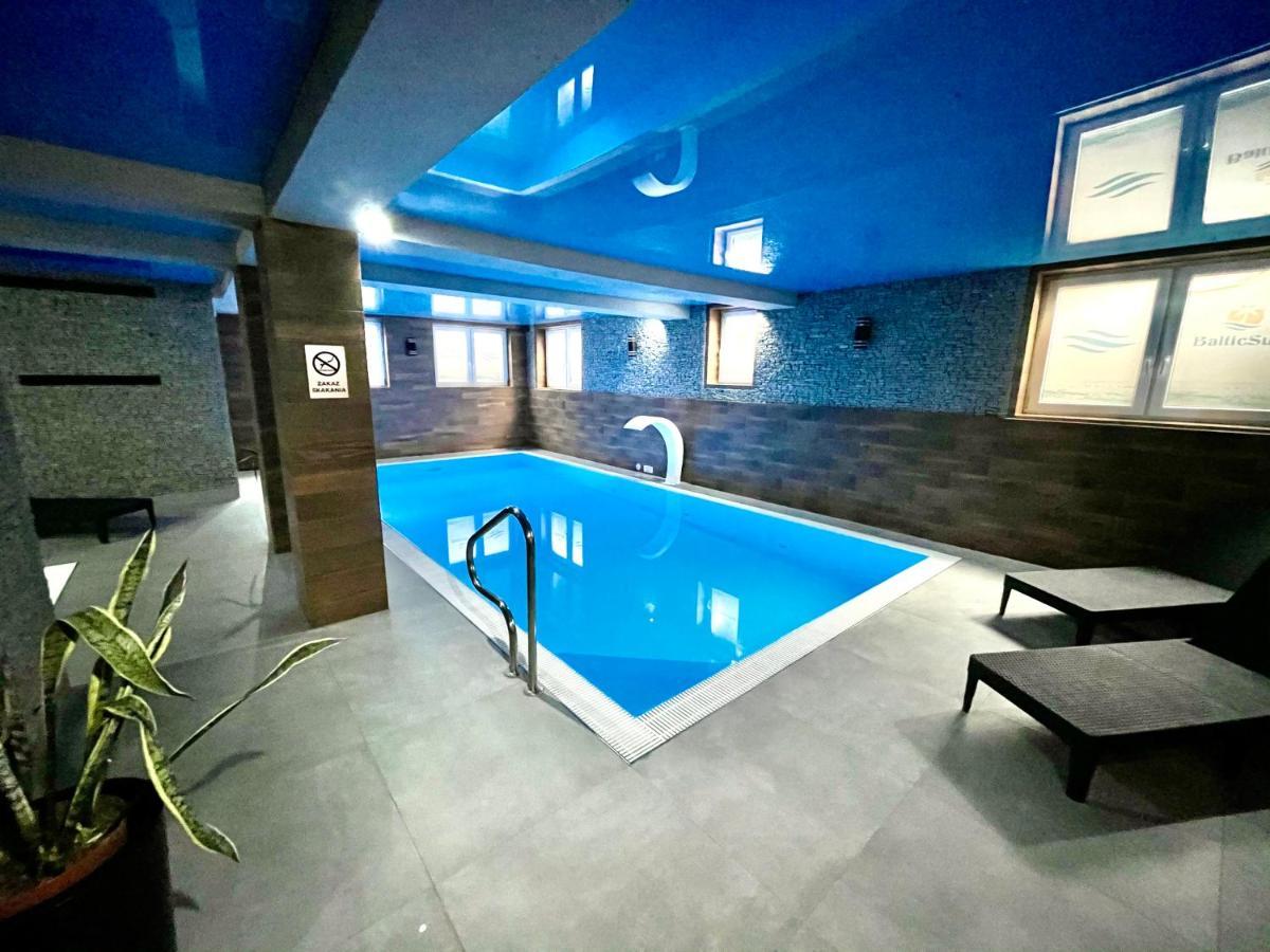 Baltic Sun Spa Rewal Exterior foto
