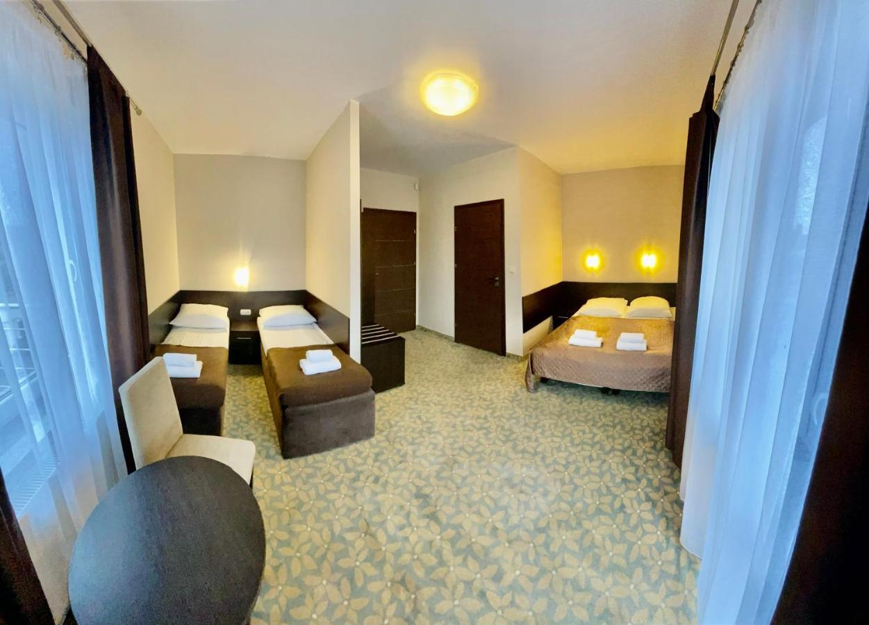 Baltic Sun Spa Rewal Exterior foto