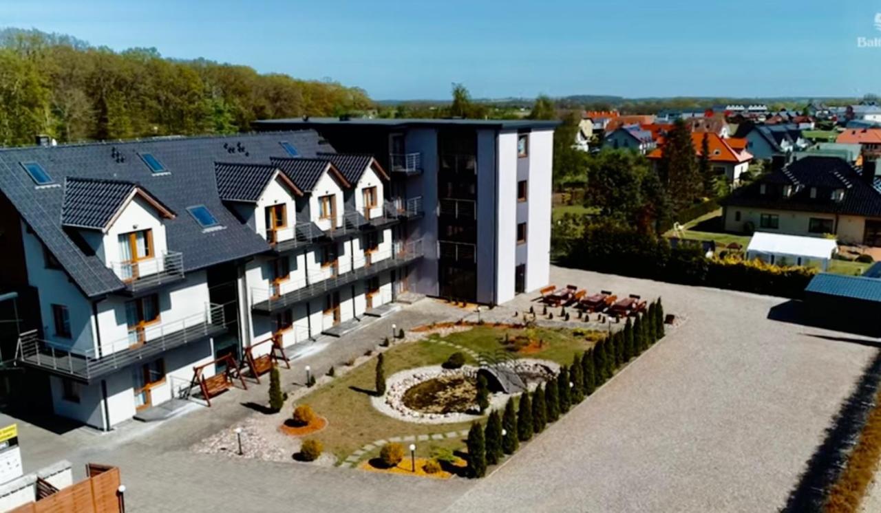 Baltic Sun Spa Rewal Exterior foto