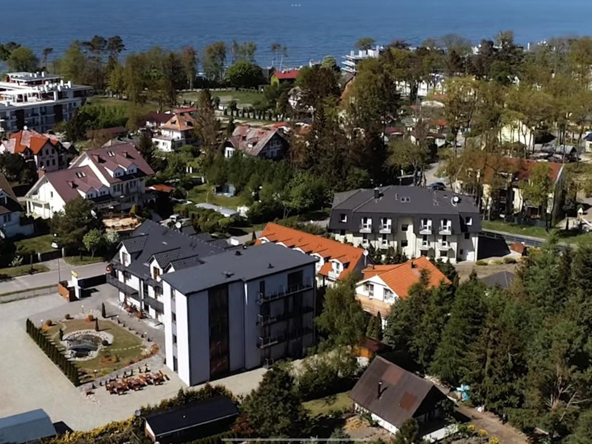 Baltic Sun Spa Rewal Exterior foto