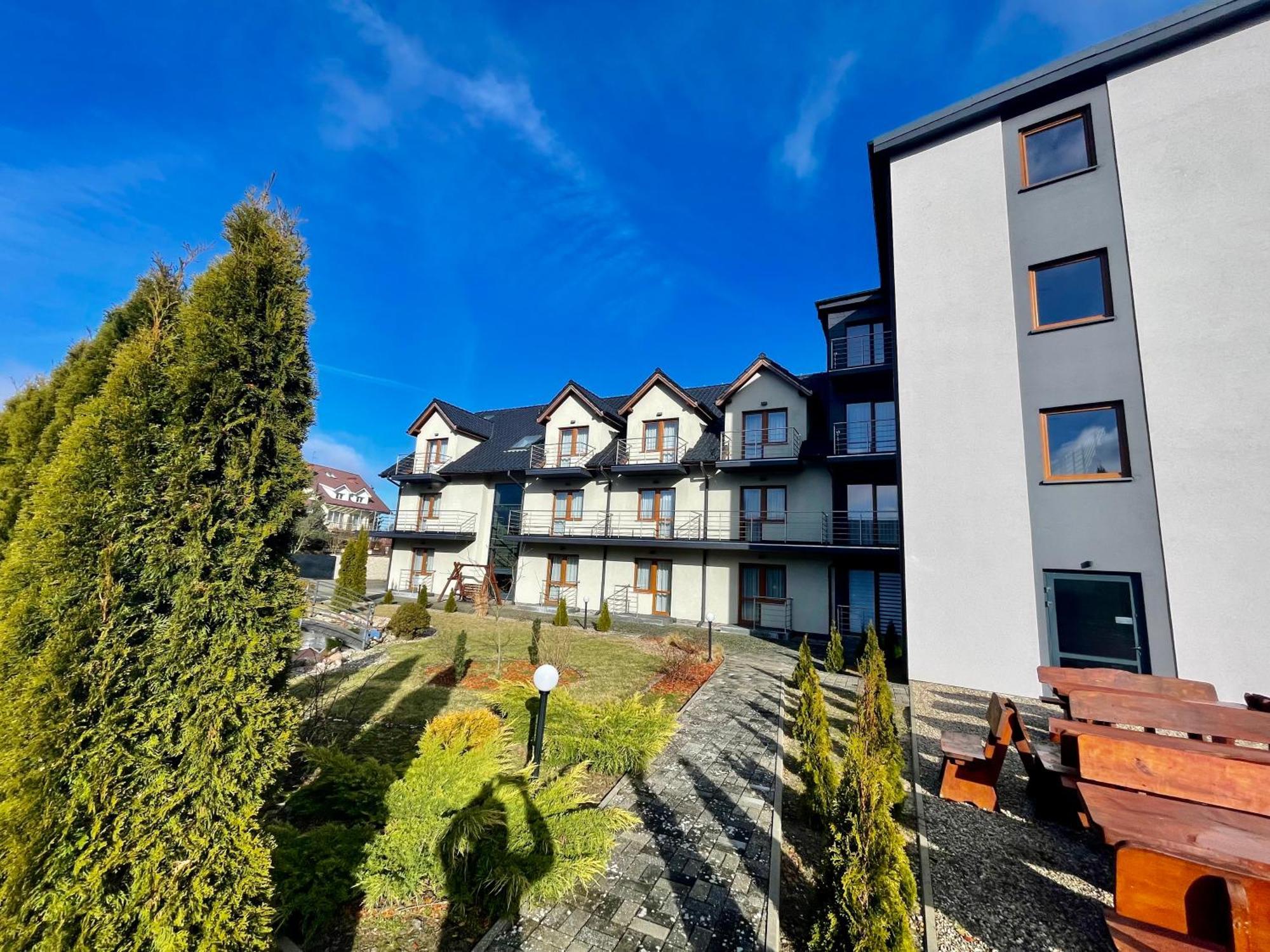 Baltic Sun Spa Rewal Exterior foto