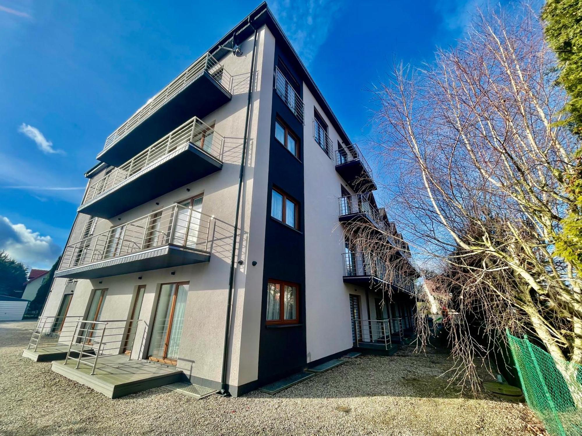 Baltic Sun Spa Rewal Exterior foto
